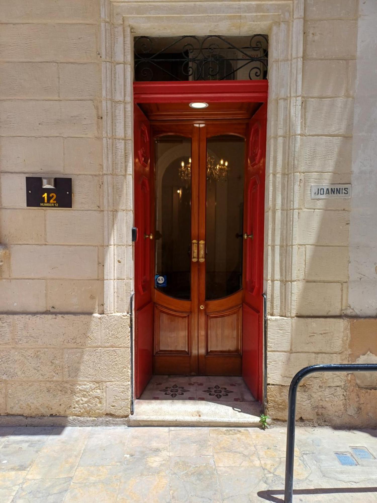 Number 12 Apartman Birgu Kültér fotó