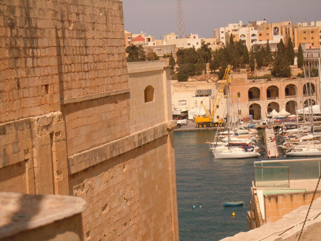 Number 12 Apartman Birgu Kültér fotó